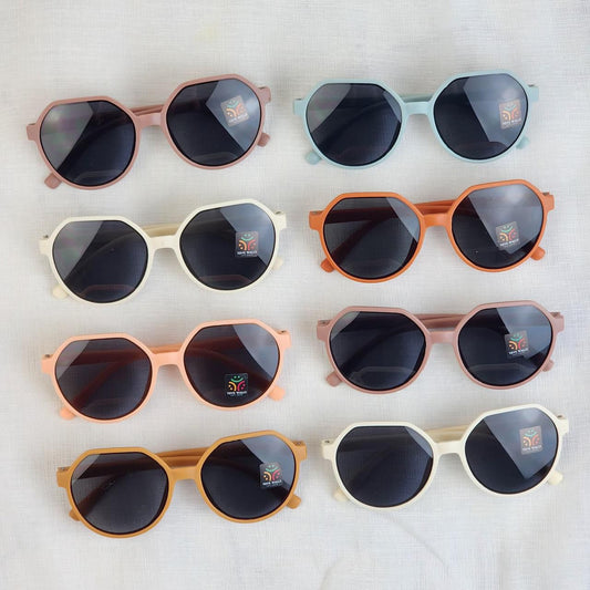 Paquete de 12 Gafas de Sol para Niños con Filtro UV